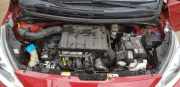 Motor ohne Anbauteile (Benzin) G4LA ohne Anbauteile HYUNDAI I10 (IA) 1.2 64 KW 75314