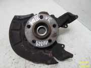 Radlagergehäuse Achsschenkel rechts vorn mit ABS VW GOLF IV (1J1) 1.6 74 KW 1J0407256N