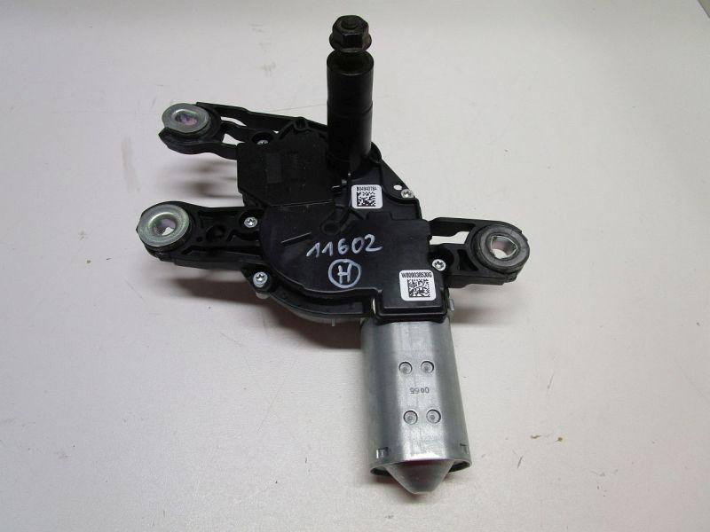 Wischermotor hinten VW GOLF SPORTSVAN (AM1) 2.0 TDI 110 KW 5G0955711A W000038532 Bild Wischermotor hinten VW GOLF SPORTSVAN (AM1) 2.0 TDI 110 KW 5G0955711A W000038532