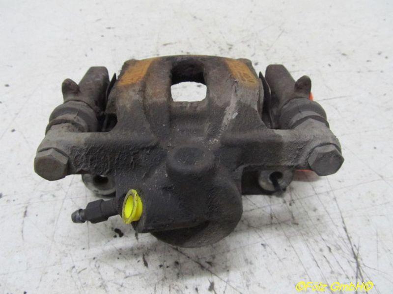 Bremssattel links hinten MERCEDES-BENZ A-KLASSE (W169) A 180 CDI 80 KW F351 872A Bild Bremssattel links hinten MERCEDES-BENZ A-KLASSE (W169) A 180 CDI 80 KW F351 872A