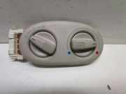 Heizungsbetätigung (Konsole) Hinten VW SHARAN (7M8, 7M9, 7M6) 2.0 85 KW 7M0959531