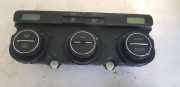 Bedienelement, Klimaanlage VW GOLF PLUS (5M1, 521) 1.4 16V 55 KW 1K0907044BM