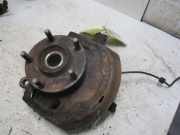 Radlagergehäuse Achsschenkel links vorn NISSAN QASHQAI +2 I (J10, JJ10) 2.0 DCI AWD 110 KW 40015JD000