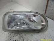 Hauptscheinwerfer rechts mit LWR VW GOLF III (1H1) 1.8 55 KW 434717 05121610