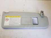 Sonnenblende rechts VW POLO (6R_) 1.2 44 KW 6R0857552AE