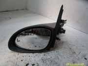 Außenspiegel elektrisch lackiert links Farbton 80L schwarz OPEL VECTRA B CARAVAN (31_) 1.6I 16V 74 KW 059181