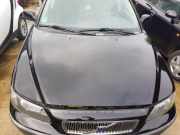 Stoßstange vorne BLACK SOLID (STONE) mit Nebelscheinwerfern VOLVO V70 II (P80_) 2.4 103 KW 9479455