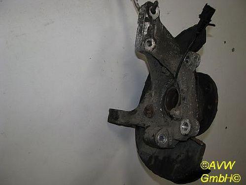 Radlagergehäuse Achsschenkel links vorn mit ABS SAAB 9-3 (YS3F) 2.0 T 154 KW Bild Radlagergehäuse Achsschenkel links vorn mit ABS SAAB 9-3 (YS3F) 2.0 T 154 KW