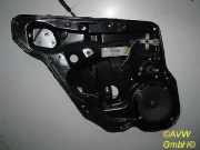 Fensterheber manuell links hinten SEAT LEON (1M1) 1.4 16V 55 KW