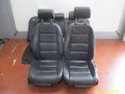Sitzgarnitur komplett Leder Flecken abnutzungspuren siehe Bild AUDI A6 (4F2, C6) 3.0 TDI QUATTRO 165 KW 58036