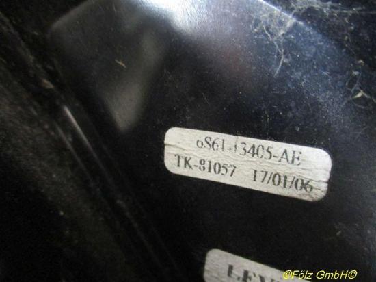 Rückfahrleuchte Rückleuchte links FORD FIESTA V (JH_, JD_) 1.3 51 KW 6S61-13405-AE Bild Rückfahrleuchte Rückleuchte links FORD FIESTA V (JH_, JD_) 1.3 51 KW 6S61-13405-AE