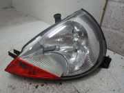 Hauptscheinwerfer links Befestigungsklammer hinten Abdeckung fehlt siehe Bild FORD KA (RB_) 1.3I 44 KW 97KG13006AR