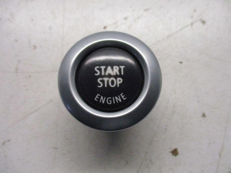 Zünd-/Startschalter leichte Gebrauchsspuren BMW 3 TOURING (E91) 320D 130 KW 6949913 Bild Zünd-/Startschalter leichte Gebrauchsspuren BMW 3 TOURING (E91) 320D 130 KW 6949913