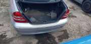 Stoßstange hinten mit PDC silber 744 MERCEDES-BENZ C-KLASSE (W203) C 220 CDI 105 KW A2038851214