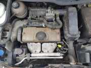 Motor ohne Anbauteile (Benzin) HFX 1.1L 60PS PEUGEOT 206 (T3E) 1.1 44 KW 0135JN