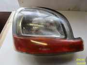 Hauptscheinwerfer rechts leichte Kratzer siehe Bild RENAULT KANGOO (KC0/1_) 1.6 16V 70 KW 28249