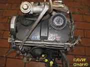 Motor ohne Anbauteile (Diesel) AXR VW GOLF IV VARIANT (1J5) 1.9 TDI 74 KW AXR