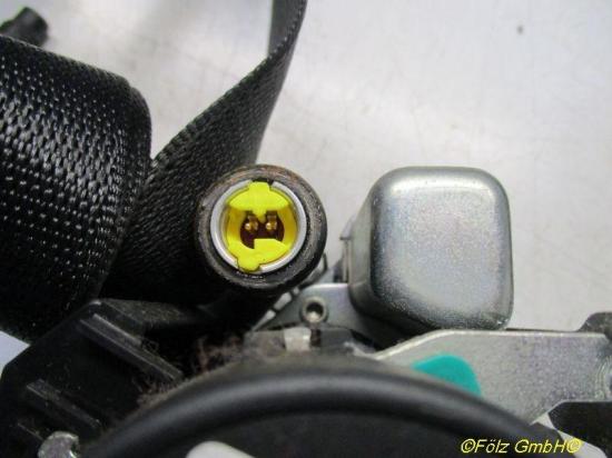 Sicherheitsgurt rechts vorn MERCEDES-BENZ A-KLASSE (W169) A 180 CDI 80 KW 602876900 Bild Sicherheitsgurt rechts vorn MERCEDES-BENZ A-KLASSE (W169) A 180 CDI 80 KW 602876900