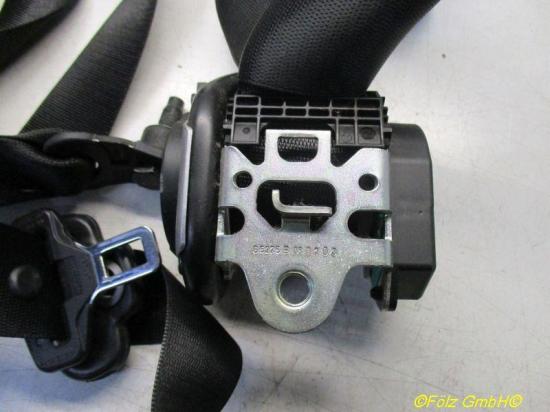 Sicherheitsgurt rechts vorn MERCEDES-BENZ A-KLASSE (W169) A 180 CDI 80 KW 602876900 Bild Sicherheitsgurt rechts vorn MERCEDES-BENZ A-KLASSE (W169) A 180 CDI 80 KW 602876900
