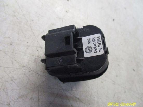 Schalter Außenspiegel VW GOLF V (1K1) 1.9 TDI 77 KW 1K0959565K Bild Schalter Außenspiegel VW GOLF V (1K1) 1.9 TDI 77 KW 1K0959565K