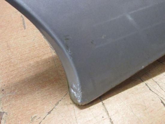 Heckklappe Alugrau EZR Kratzer Rost PEUGEOT 206 CC (2D) 1.6 16V 80 KW 860677 Bild Heckklappe Alugrau EZR Kratzer Rost PEUGEOT 206 CC (2D) 1.6 16V 80 KW 860677