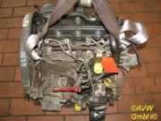 Motor ohne Anbauteile (Diesel) 1Z VW PASSAT VARIANT (3A5, 35I) 1.9 TDI 66 KW 1Z