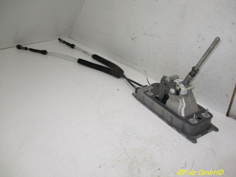 Schaltkulisse AUDI A3 SPORTBACK (8PA) 1.9 TDI 77 KW 1K0711061B 1K0711049BG Bild Schaltkulisse AUDI A3 SPORTBACK (8PA) 1.9 TDI 77 KW 1K0711061B 1K0711049BG