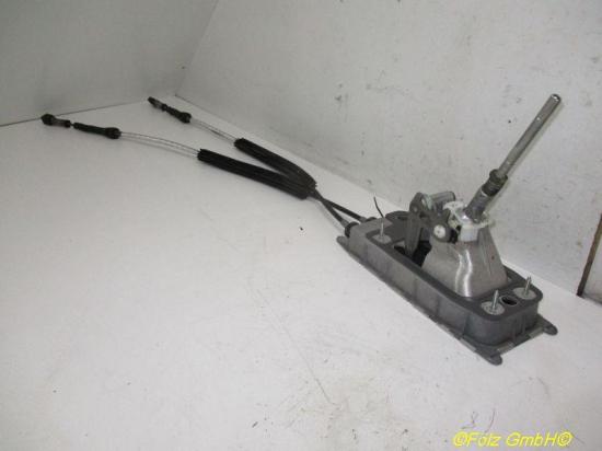 Schaltkulisse AUDI A3 SPORTBACK (8PA) 1.9 TDI 77 KW 1K0711061B 1K0711049BG Bild Schaltkulisse AUDI A3 SPORTBACK (8PA) 1.9 TDI 77 KW 1K0711061B 1K0711049BG