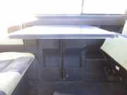 Gasfeder für Klapptisch Klapptisch komplett VW TRANSPORTER IV BUS (70XB, 70XC, 7DB, 7DW 75 KW 703861183A