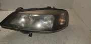 Hauptscheinwerfer links muss poliert werden OPEL ASTRA G CC (F48_, F08_) 1.6 62 KW 13132459
