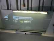Türscheibe links vorn OPEL VECTRA C GTS 2.2 DTI 16V 92 KW 43R-001025