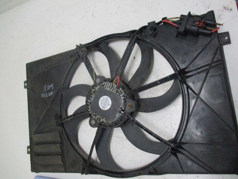 Elektromotor, Kühlerlüfter VW GOLF V (1K1) 1.9 TDI 77 KW 1K0121207 1K0121205 Bild Elektromotor, Kühlerlüfter VW GOLF V (1K1) 1.9 TDI 77 KW 1K0121207 1K0121205
