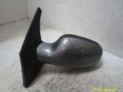Außenspiegel elektrisch lackiert links Grau, leichte Kratzer RENAULT SCENIC I (JA0/1_) 1.6 16V 79 KW 7700431542 9611090