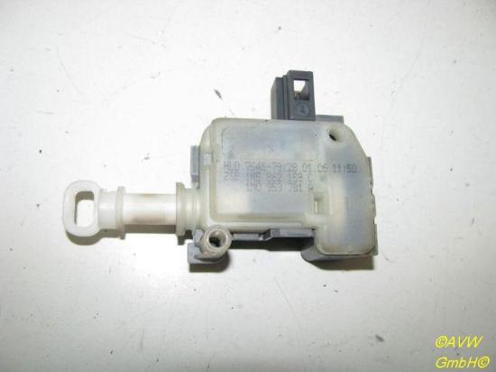 Stellelement Zentralverriegelung Heckklappe SEAT IBIZA IV (6L1) 1.4 TDI 51 KW 1M5862159C 1M0959781A Bild Stellelement Zentralverriegelung Heckklappe SEAT IBIZA IV (6L1) 1.4 TDI 51 KW 1M5862159C 1M0959781A