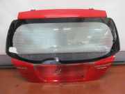 Heckklappe Rot 714 CHEVROLET AVEO SCHRÄGHECK (T250, T255) 1.2 62 KW 96476670