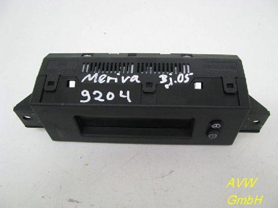 Bordcomputer Display 13156841 KT OPEL MERIVA 1.6 16V 74 KW 13156841 KT Bild Bordcomputer Display 13156841 KT OPEL MERIVA 1.6 16V 74 KW 13156841 KT