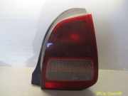 Rückfahrleuchte Rückleuchte rechts leichte Kratzer MITSUBISHI COLT V (CJ_A) 1300 GL,GLX (CJ1A) 55 KW 043-1679