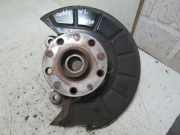Radlagergehäuse Achsschenkel links vorn mit ABS VW CADDY III KOMBI (2KB, 2KJ, 2CB, 2CJ) 1.9 77 KW 1K0407255AA