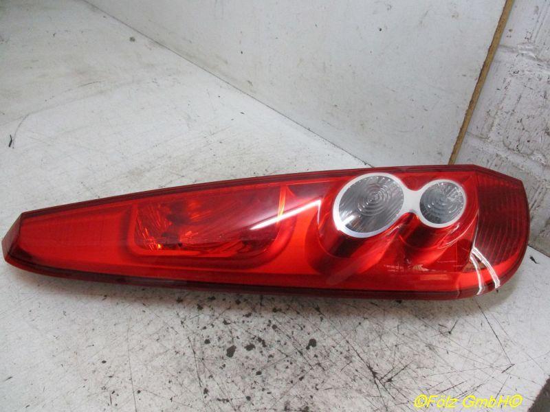 Rückfahrleuchte Rückleuchte links FORD FIESTA V (JH_, JD_) 1.3 51 KW 6S61-13405-AE Bild Rückfahrleuchte Rückleuchte links FORD FIESTA V (JH_, JD_) 1.3 51 KW 6S61-13405-AE