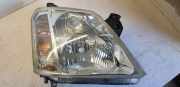 Hauptscheinwerfer rechts OPEL MERIVA 1.6 77 KW 89308560 93321053