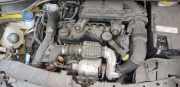 Motor ohne Anbauteile (Diesel) 9HP DV6DTED 122621km CITROEN C4 CACTUS 1.6 HDI 90 68 KW 9HP DV6DTED