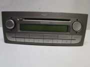 CD-Radio MP3 FIAT LINEA (323) 1.3 D MULTIJET 66 KW D323 MP3 7646354316