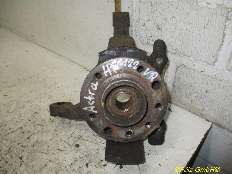 Radlagergehäuse Achsschenkel rechts vorn mit ABS OPEL ASTRA H CARAVAN 1.7 CDTI 74 KW 59982 Bild Radlagergehäuse Achsschenkel rechts vorn mit ABS OPEL ASTRA H CARAVAN 1.7 CDTI 74 KW 59982