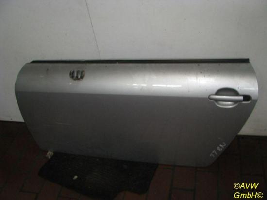 Tür links AUDI TT (8N3) 1.8 T 132 KW Bild Tür links AUDI TT (8N3) 1.8 T 132 KW