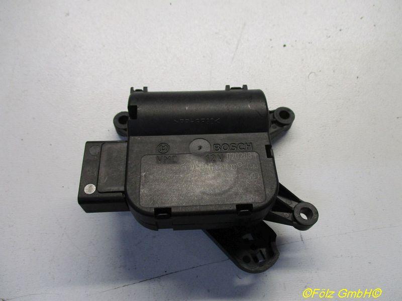 Stellmotor Lüftung AUDI A3 SPORTBACK (8PA) 1.9 TDI 77 KW 1K0907511B 0132801341 Bild Stellmotor Lüftung AUDI A3 SPORTBACK (8PA) 1.9 TDI 77 KW 1K0907511B 0132801341