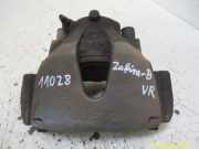 Bremssattel rechts vorn OPEL ZAFIRA B (A05) 1.6 77 KW 93190648