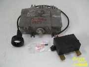 Steuergerät Motor Satz mit Transponder und Wegfahrsperre SEAT CORDOBA VARIO (6K5) 1.4 I 44 KW 0261204593 6K0906027E