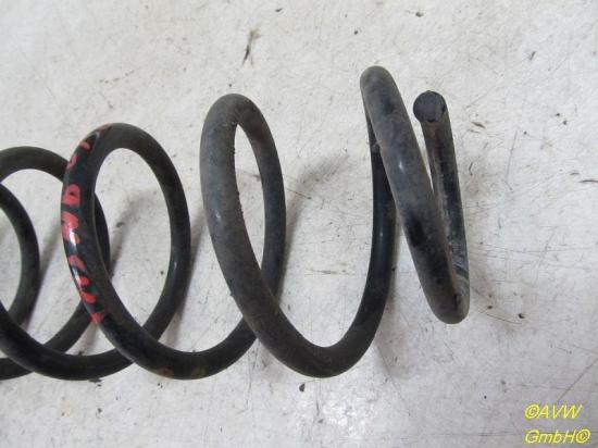 Feder hinten VW POLO (9N_) 1.2 40 KW 40282 Bild Feder hinten VW POLO (9N_) 1.2 40 KW 40282