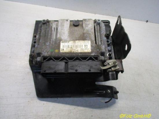 Steuergerät Motor ECU Mit Halter resetet zurückgesetzt OPEL ASTRA H CARAVAN 1.7 CDTI 74 KW 55556829 ZH 0281011943 8973785711 Bild Steuergerät Motor ECU Mit Halter resetet zurückgesetzt OPEL ASTRA H CARAVAN 1.7 CDTI 74 KW 55556829 ZH 0281011943 8973785711