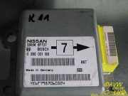 Steuergerät Airbag NISSAN MICRA (K11) 1.0 I 16V 40 KW 0285001183 28556 6F707